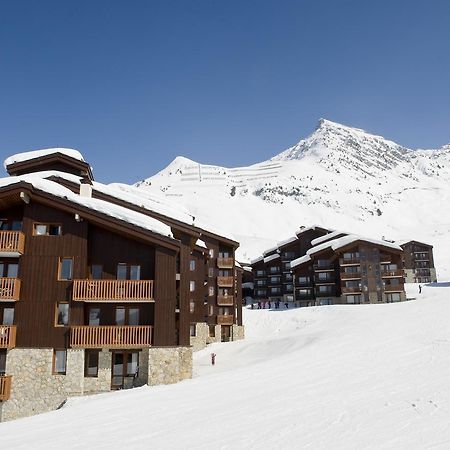 Residence Pierre & Vacances Les Chalets Des Arolles Macot-la-Plagne Luaran gambar