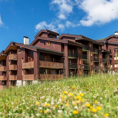 Residence Pierre & Vacances Les Chalets Des Arolles Macot-la-Plagne Luaran gambar