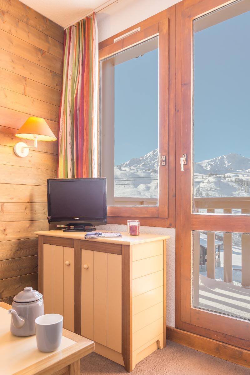 Residence Pierre & Vacances Les Chalets Des Arolles Macot-la-Plagne Luaran gambar