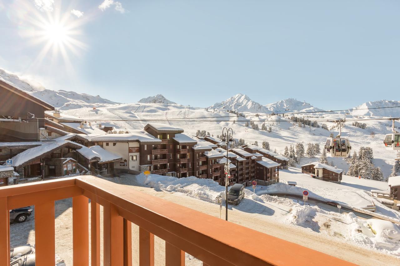 Residence Pierre & Vacances Les Chalets Des Arolles Macot-la-Plagne Luaran gambar