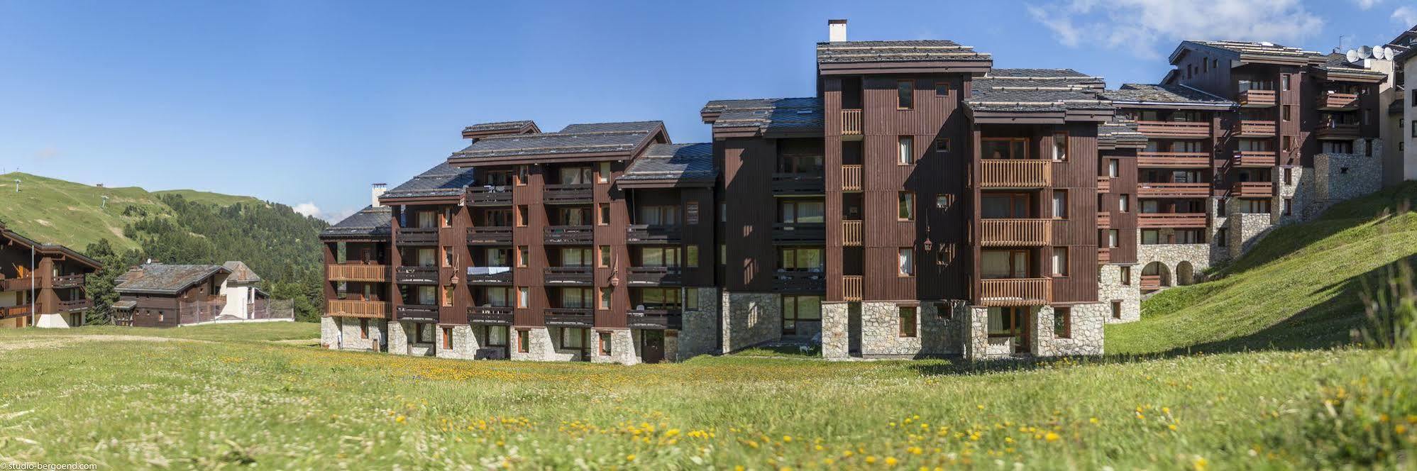 Residence Pierre & Vacances Les Chalets Des Arolles Macot-la-Plagne Luaran gambar