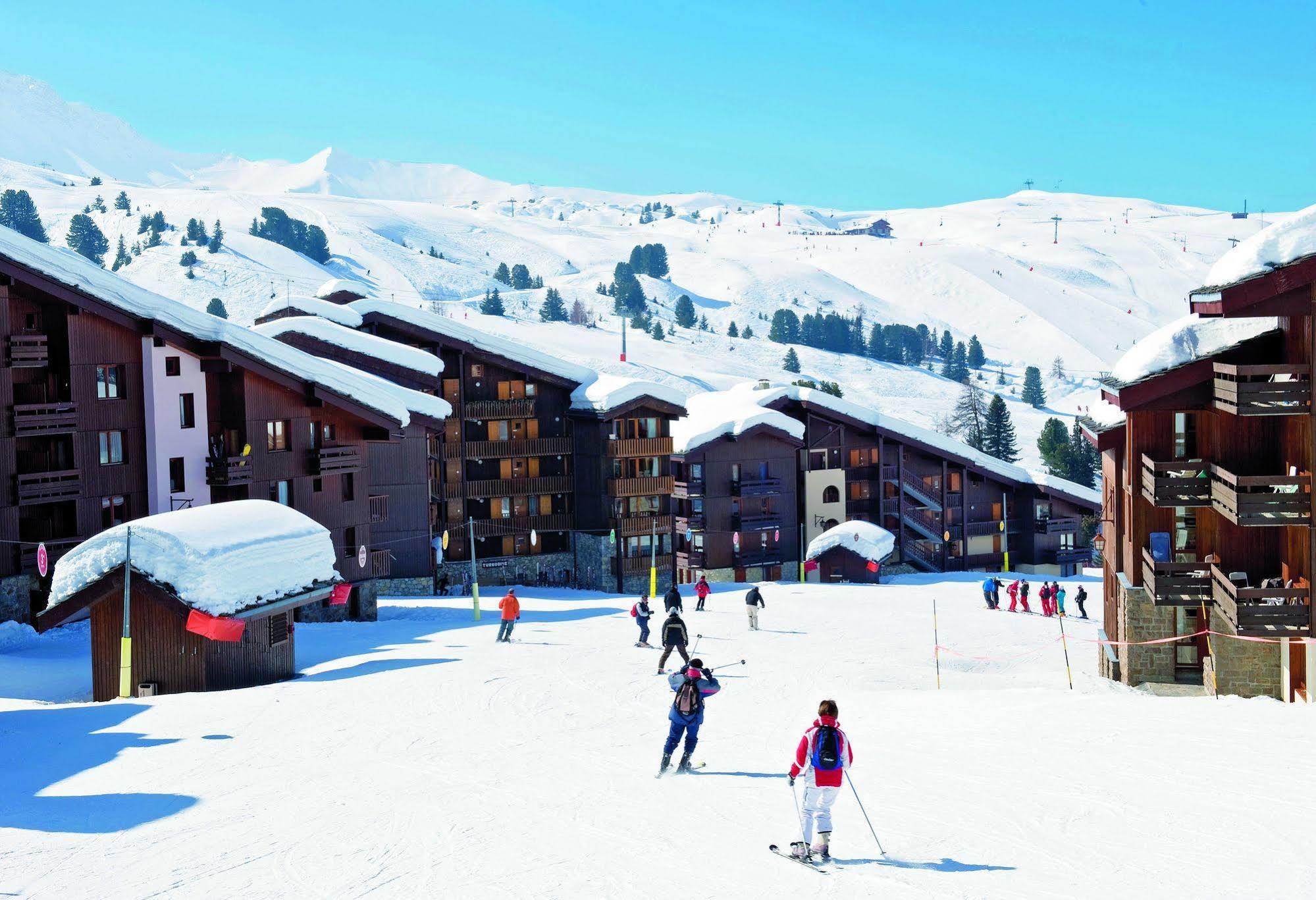 Residence Pierre & Vacances Les Chalets Des Arolles Macot-la-Plagne Luaran gambar